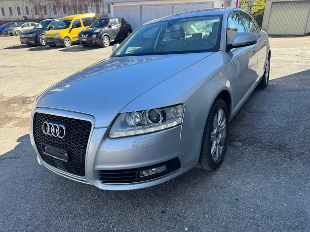 Audi A6 Limousine 4.2 V8 FSI quattro tiptronic