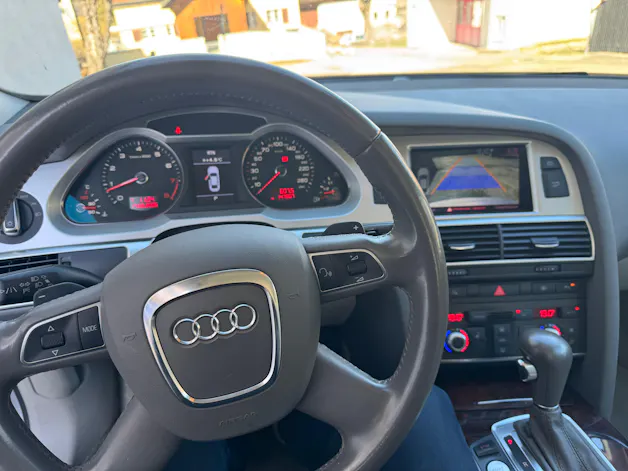 Audi A6 Limousine 4.2 V8 FSI quattro tiptronic