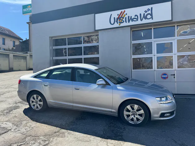 Audi A6 Limousine 4.2 V8 FSI quattro tiptronic