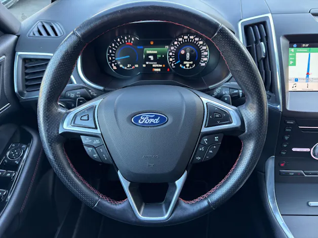 Ford S-Max 2.0 TDCi 190 ST-Line 4x4