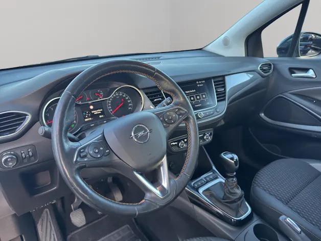 Opel Crossland X 1.2i Excellence