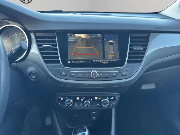 Opel Crossland X 1.2i Excellence