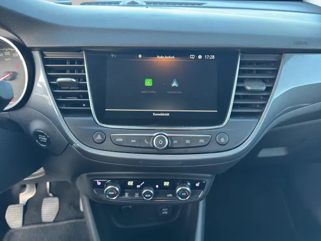 Opel Crossland X 1.2i Excellence