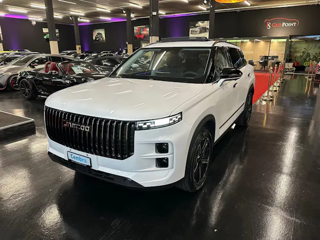 JAECOO 7 1.5TGDI SHS Exclusive DCT