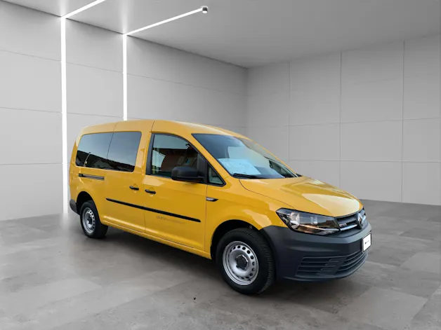 VW Caddy Maxi 2.0TDI 4x4 Automat