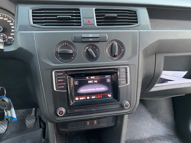VW Caddy Maxi 2.0TDI 4x4 Automat