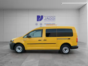 VW Caddy Maxi 2.0TDI 4x4 Automat