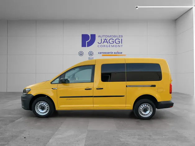 VW Caddy Maxi 2.0TDI 4x4 Automat