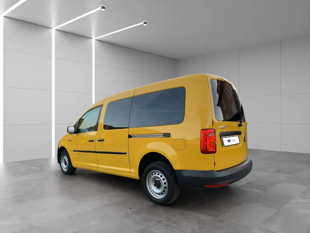 VW Caddy Maxi 2.0TDI 4x4 Automat