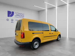VW Caddy Maxi 2.0TDI 4x4 Automat