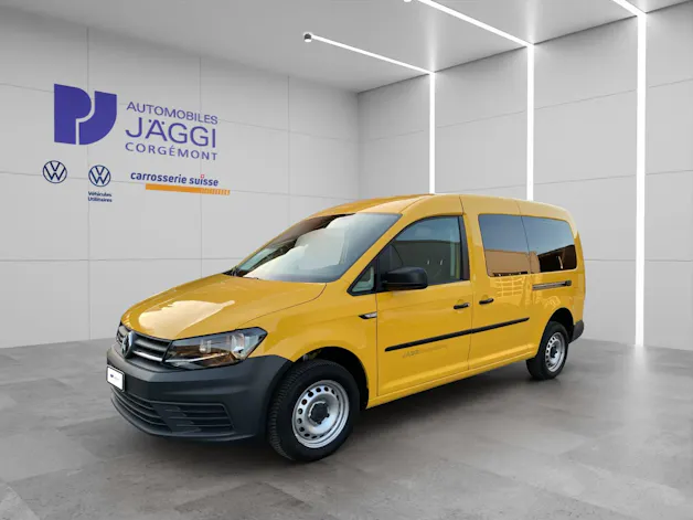 VW Caddy Maxi 2.0TDI 4x4 Automat