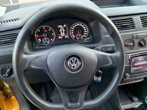 VW Caddy Maxi 2.0TDI 4x4 Automat