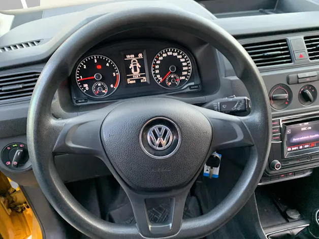 VW Caddy Maxi 2.0TDI 4x4 Automat