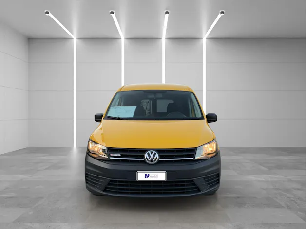 VW Caddy Maxi 2.0TDI 4x4 Automat