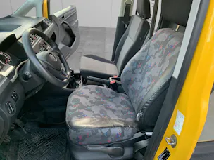 VW Caddy Maxi 2.0TDI 4x4 Automat