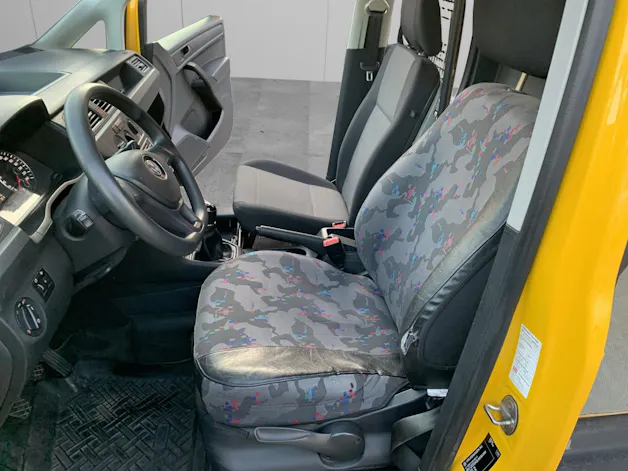 VW Caddy Maxi 2.0TDI 4x4 Automat