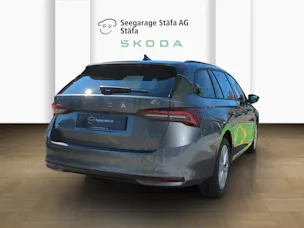 Škoda Octavia Combi 2.0 TSI DSG Selection 4x4