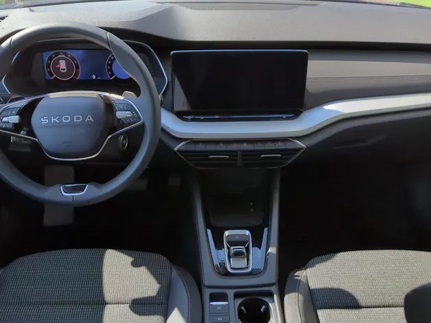 Škoda Octavia Combi 2.0 TSI DSG Selection 4x4