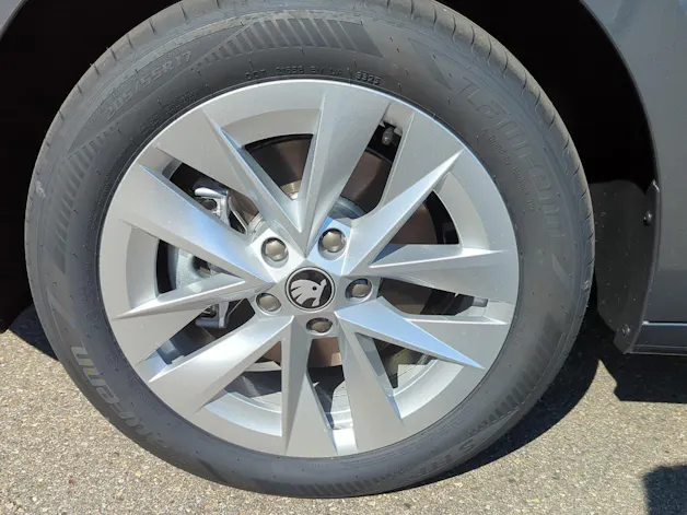 Škoda Octavia Combi 2.0 TSI DSG Selection 4x4