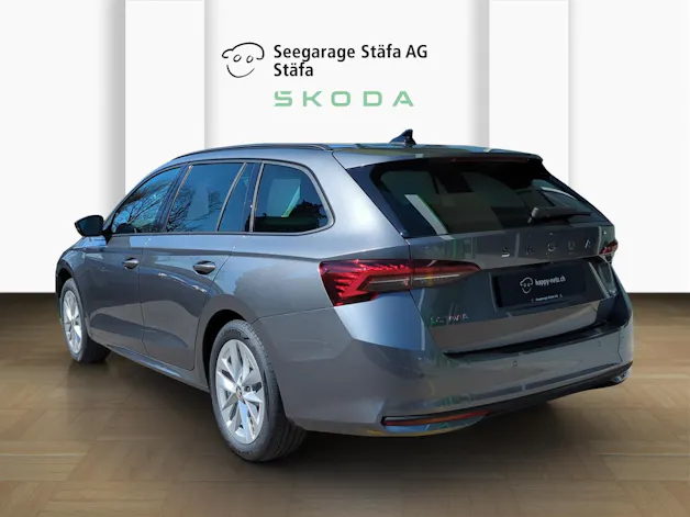 Škoda Octavia Combi 2.0 TSI DSG Selection 4x4
