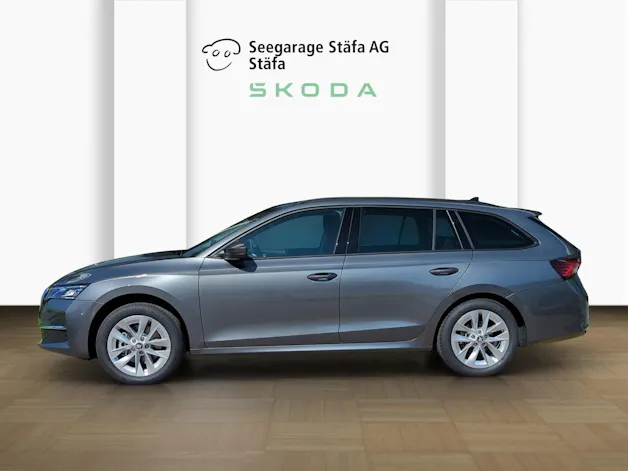 Škoda Octavia Combi 2.0 TSI DSG Selection 4x4