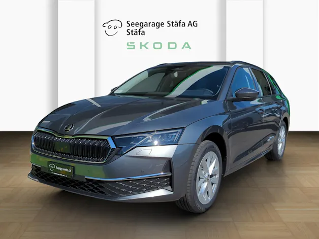 Škoda Octavia Combi 2.0 TSI DSG Selection 4x4