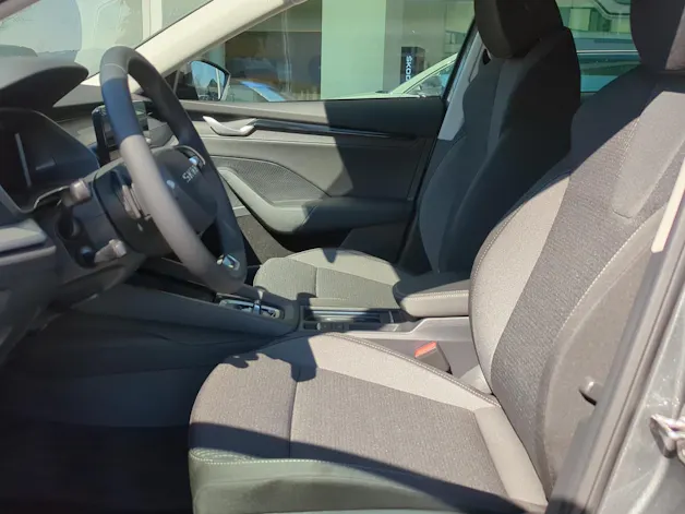 Škoda Octavia Combi 2.0 TSI DSG Selection 4x4