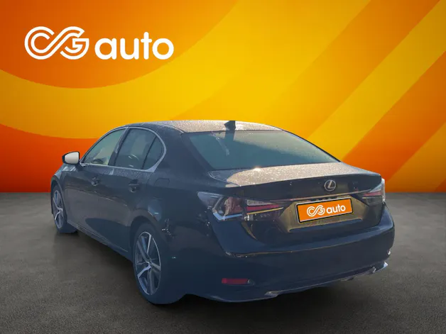 Lexus GS 300h excellence Automatic