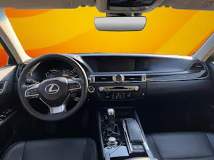 Lexus GS 300h excellence Automatic