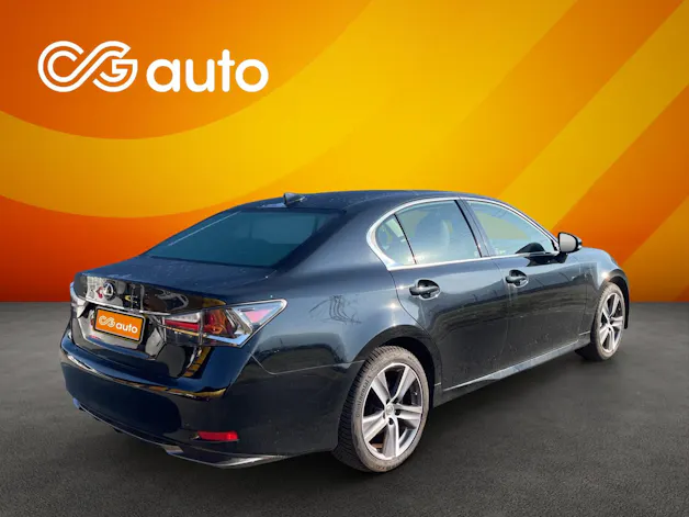 Lexus GS 300h excellence Automatic