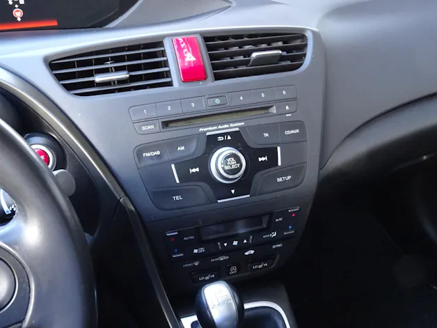 Honda Civic 2.2i-DTEC Executive