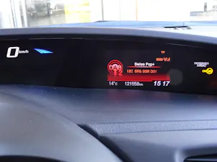 Honda Civic 2.2i-DTEC Executive