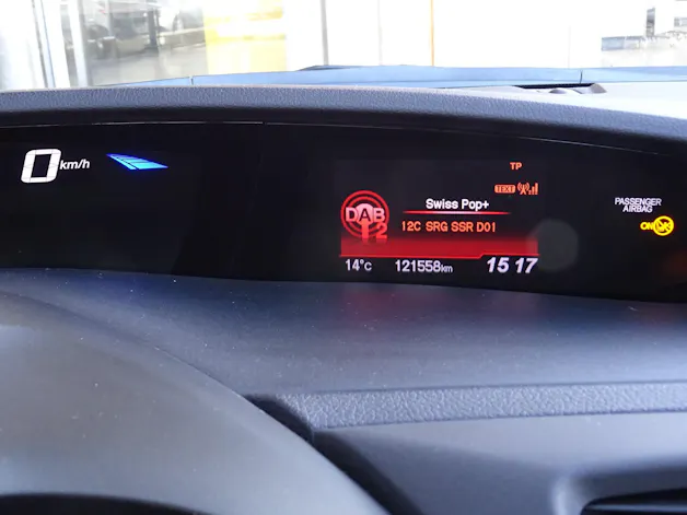 Honda Civic 2.2i-DTEC Executive
