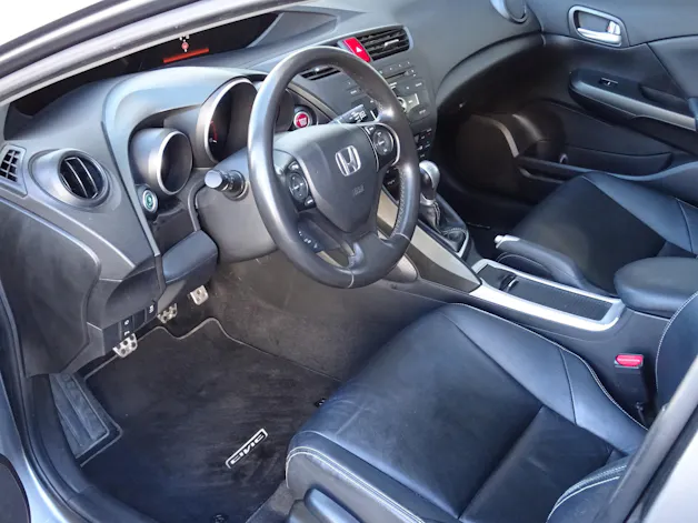 Honda Civic 2.2i-DTEC Executive