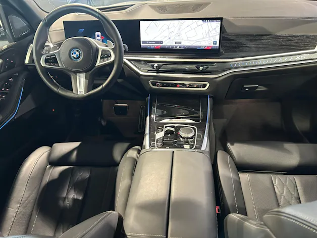 BMW X5 xDrive 50e M Sport Pro Steptronic