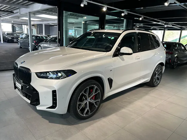BMW X5 xDrive 50e M Sport Pro Steptronic