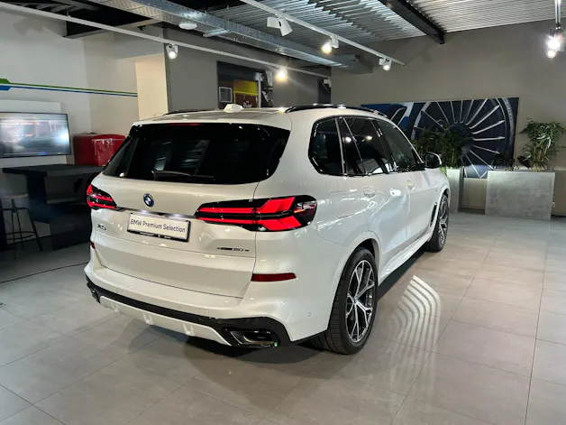 BMW X5 xDrive 50e M Sport Pro Steptronic