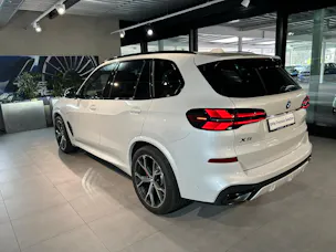 BMW X5 xDrive 50e M Sport Pro Steptronic