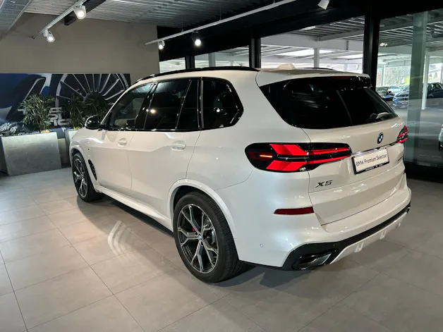 BMW X5 xDrive 50e M Sport Pro Steptronic