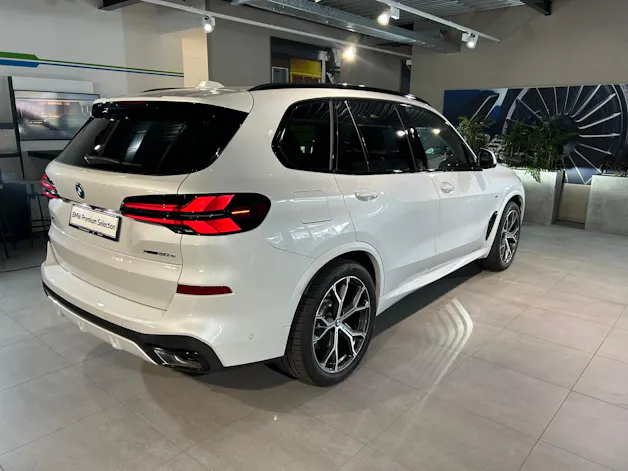 BMW X5 xDrive 50e M Sport Pro Steptronic