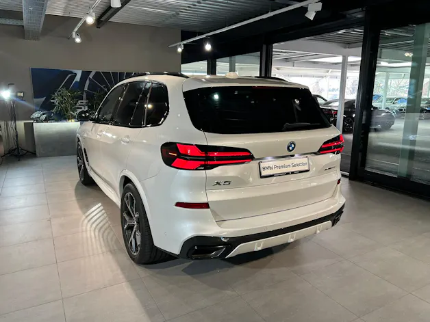 BMW X5 xDrive 50e M Sport Pro Steptronic