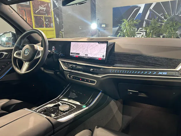 BMW X5 xDrive 50e M Sport Pro Steptronic