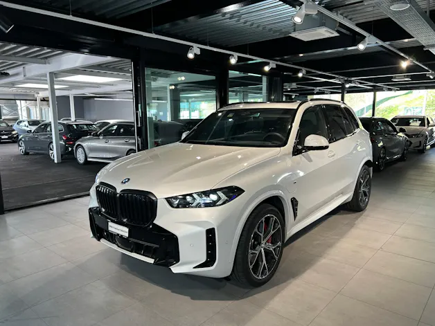 BMW X5 xDrive 50e M Sport Pro Steptronic