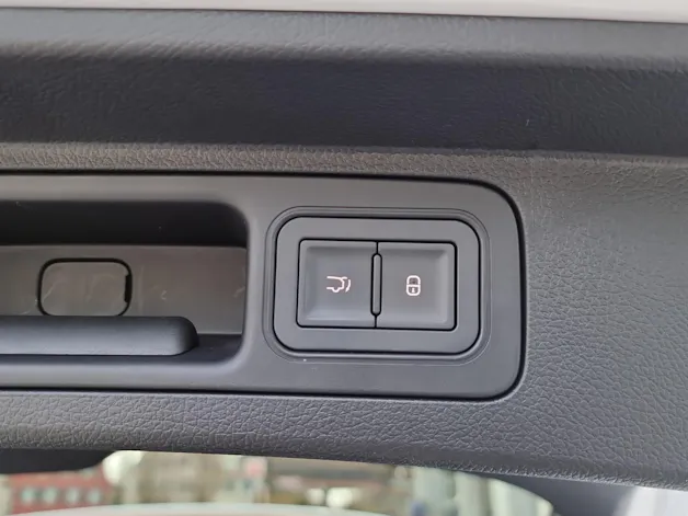 BYD Seal U DM-i Design