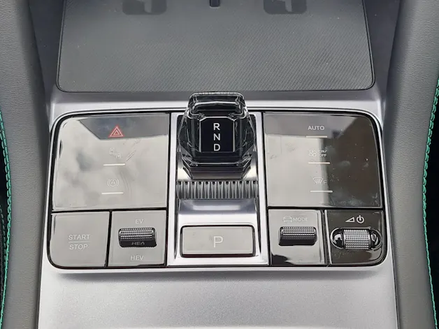 BYD Seal U DM-i Design