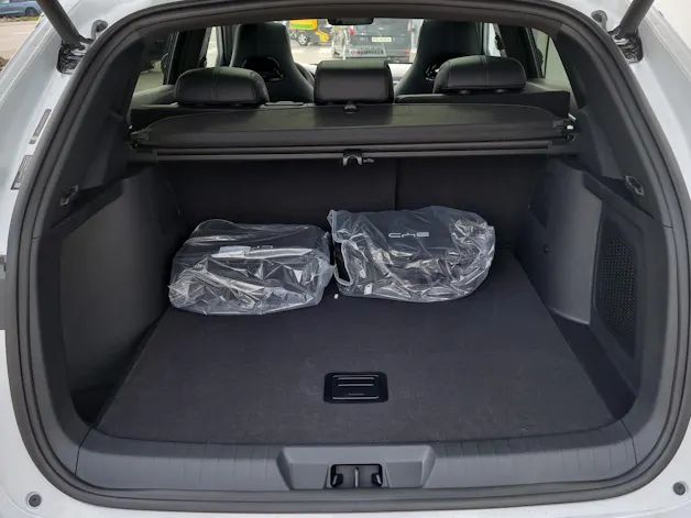 BYD Seal U DM-i Design