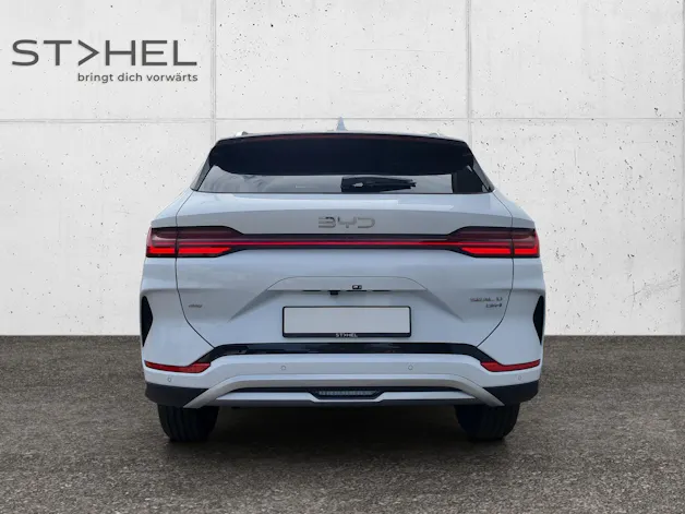 BYD Seal U DM-i Design