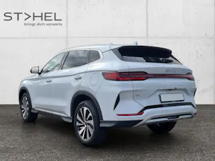 BYD Seal U DM-i Design