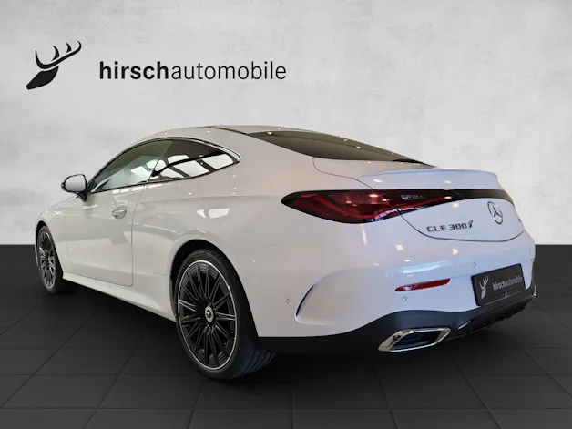 Mercedes-Benz CLE 300 Coupé 4Matic 9G-Tronic