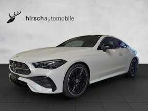 Mercedes-Benz CLE 300 Coupé 4Matic 9G-Tronic